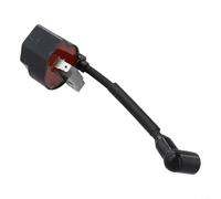 Zoegneer 1 bobine de module d'allumage 503580501 pour 45 49 40 pour tronçonneuse Jonsered 2045 2041 2050 ZF-IG-A00206 12 x 7 x 6 cm en plastique noir