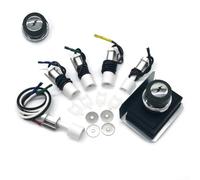 Zoegneer 1836-13 7628 7629 Kit d'allumage universel pour barbecue à gaz Weber pour Genesis Panneau de commande avant