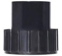 Zoegneer 3,8 cm 350157 Kit de connecteur de filtre de pompe de piscine de rechange 350157 Kit Union pour Pentair pour Hayward ABS Pièce de raccord direct sécurisé anti-fuite pour preuve (tout noir)