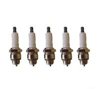 Zoegneer 4106J Lot de 5 bouchons d'allumage pour pulvérisateurs à dos 3WF-20 3WF-3 et 2.6 compatibles avec les modèles B2LM BR2LM B6S Améliore la stabilité d'allumage pour une combustion efficace du