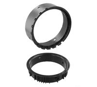 Zoegneer Bague de retenue intérieure et extérieure pour souffleuse à neige Murray partie 337227MA 585193MA pour modèles Craftsman pour montage sécurisé de goulotte de remplacement pour kit de 2 pièces