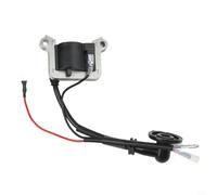 Zoegneer Bobine d'allumage 40-5 44-5 pour tondeuse à gazon 43 CC 52 CC Kit de réparation d'herbe