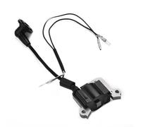 Zoegneer Bobine d'allumage pour moteur de débroussailleuse chinoise 40-5 44-5 43cc 52cc pour tondeuse à gazon CG430 CG520 BG430 Pièces et accessoires de rechange
