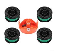Zoegneer Bobine de fil de rechange en nylon pour débroussailleuse GH3000 LST540 LST540B GH3000R SF080 - Résistant à l'usure - Facile à installer - Efficace