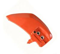 Zoegneer Couvercle d'embrayage de pignon de tronçonneuse pour CS310 CS352 - Pièce de rechange - Installation facile - Orange - Sécurité