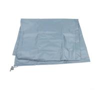 Zoegneer Housse de protection imperméable en tissu Oxford 210D 420D pour aspirateur de piscine, 56 x 66 x 107 cm (420D)