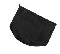 Zoegneer Housse pour outils de jardin 210D très résistante à la pluie - Mallette pour équipement de cour toutes saisons Noir 68 x 33 cm