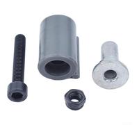 Zoegneer Kit de récupération de chaîne de tronçonneuse pour modèles 362 365 371 372 395 Pièce de rechange 503470501 Matériau haute résistance pour une sécurité accrue et une installation facile Boucle