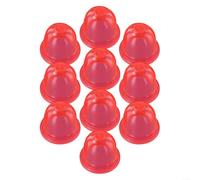 Zoegneer Lot de 10 pompes à ampoule de rechange 530058709 pour RB K93 RB K75 C1U K54A C1Q S97 C1Q S174 RB K106 973 pour débroussailleuse, souffleur, scie à perche, motoculteur et S