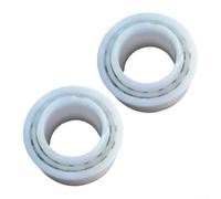 Zoegneer Lot de 2 roulements de rechange RCX26000 pour Hayward pour robot de piscine TigerShark série AV500 Pièces en plastique blanches pour restaurer l'efficacité du nettoyage et prolonger la durée
