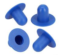 Zoegneer Lot de 4 bouchons de trou de pompe pour filtre de piscine pour tuyau de 3,2 cm pour intex pour piscines Coleman Summer Escape