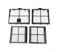 Zoegneer Lot de 4 cartouches filtrantes ultra fines 9991466 R4 pour S50 Active 10 E10 CC Escape Proteus Solo 910 SL longue durée, facile à installer