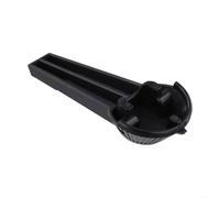 Zoegneer Poignée de valve de piscine pour Hayward SP0710X SP0740BA S200 Pro Series Système de filtre à sable à montage latéral Composant en plastique à ajustement rapide Noir (C)