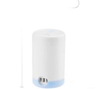 Zoegneer Sac de rangement sous vide épais pour matelas de compression en polyéthylène haute densité, système à double joint, économie d'espace pour déménagement, voyage, blanc, 220 x 130 cm (taille G)