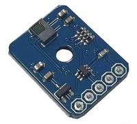 Zoegneer STHS34PF80 Module infrarouge de détection de mouvement et de présence du corps humain Interface de détection de mouvement et de présence Circuit imprimé IC Large plage de détection Faible