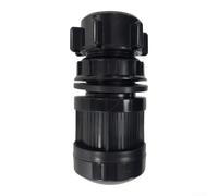 Zoegneer Vanne de vidange de filtre à sable ABS de 3,8 cm - Design à haut débit pour l'entretien de la pompe de filtre à sable - Joint robuste pour équipement de piscine pour systèmes d'eau de jardin