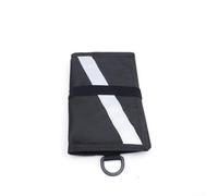 Zoegneer Wetnotes Book Bloc-notes sous-marin avec cordon élastique et anneau en D 20 x 12 x 2 cm (réfléchissant)