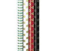 ZOEWIE Rouleaux de papier cadeau 'Foil Finesse' 91958