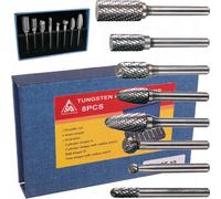 ZOFT-10 WIDIA CUTTING SET 8 pcs shank 6 mm
