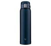 ZOJIRUSHI Bouteille d'eau à boire directement en acier inoxydable 600 ml...
