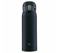 Zojirushi Bouteille d'eau One Touch tasse en acier inoxydable sans soudure 0,...