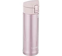 Zojirushi Mug Thermos en Acier Inoxydable, 16 oz, Lavender/Pink, Isole les Boissons Chaudes ou Froides pendant 6 Heures