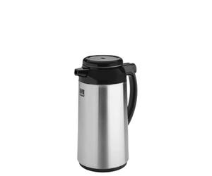 Zojirushi Premium Thermal 1-Liter Carafe, Brushed Stainless Steel by Zojirushi