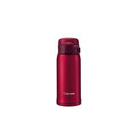Zojirushi SM-SA36-BA Mug en acier inoxydable 12-Ounce Rouge grenat.