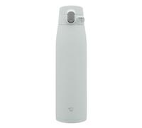 Zojirushi SM-VS95-HM Bouteille isotherme, tasse en acier inoxydable sans couture, 950 ml, gris mat