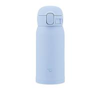 Zojirushi SM-WS36-AM - Tasse en acier inoxydable, 350 ml, couleur: bleu