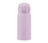 Zojirushi SM-WS36-VM Tasse en acier inoxydable, 12 onces, orchidée