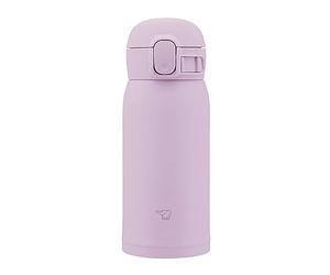 Zojirushi SM-WS36-VM Tasse en acier inoxydable, 12 onces, orchidée