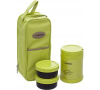 ZOJIRUSHI SW-EXE35-GA Thermos à lunch 350 ml vert