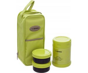 ZOJIRUSHI SW-EXE35-GA Thermos à lunch 350 ml vert