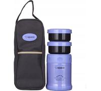 Zojirushi SW-EXE35-VC 350 ml violette Lunch-Thermoskanne