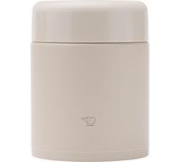 ZOJIRUSHI SW-KA40-CM Thermos à repas 400 ml beige