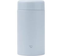 Zojirushi SW-KA75 H Pot à déjeuner en acier inoxydable 758,7 g Gris glacier