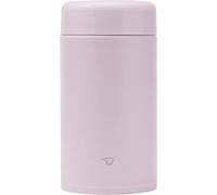 ZOJIRUSHI SW-KA75H Bocal à déjeuner en acier inoxydable Rose vintage 750 ml