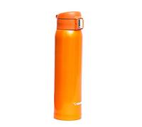 Zojirushi Tasse en acier inoxydable, Acier inoxydable, Orange vif, 20 ounce