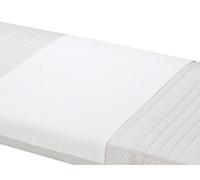 ZOLLNER Set de 2 protège-Matelas 90x150 cm - Imperméables, pour Incontinence, en Coton - Lavables à 95°C - Certifiés Oeko Tex® - Spécialiste Clinique