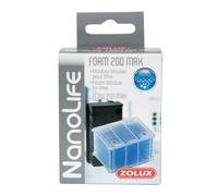 Zolux Module Mousse Foam 200 Max pour Filtre NANOLIFE Flow 200 Max