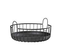 Zone Basket Inu 38 x 18 cm Noir