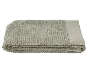 ZONE DENMARK 331870 Serviette de Bain Coton Vert 50 x 70 cm 1 pièce(s)