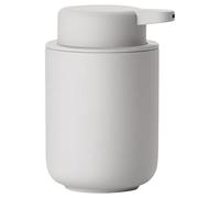 Distributeur de savon UME 250 ml, gris clair, céramique, Zone Denmark