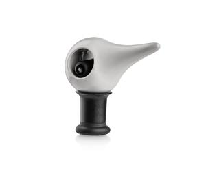 Zone Denmark Bouchon de vin Rocks 3.2x6.4 cm Warm grey
