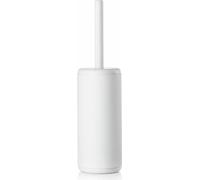 Zone Denmark Brosse pour toilettes Rim, Ensemble brosse pour toilettes, Garniture WC, Brosse pour toilettes, Aluminium / ABS, White, 14480