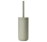 Zone Denmark - Brosse Toilettes WC Ume - 10 x 38,7 cm - Grés - Design Japonais ÉLéGant - Coupe Interne pour Drainage - Vert