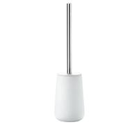 Zone Denmark Brosse WC Nova – porcelaine blanche, Soft-Touch env. 37 cm