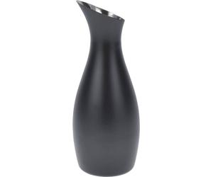 Zone Denmark Carafe Carafe à eau ROCKS 1 litre noir
