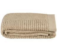 Zone Denmark Classic serviette 100x50 cm coton beige 37400